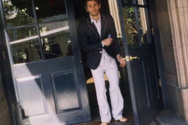 Band of Outsiders 2011 Spring Lookbook