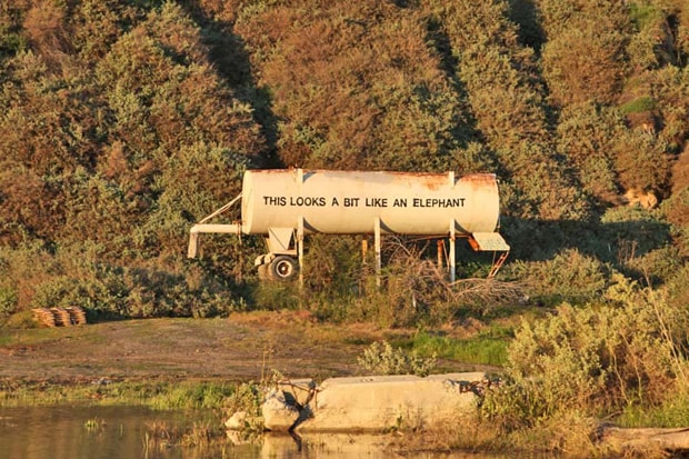 Banksy in Hollywood Part 3