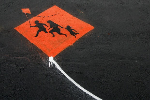 Banksy in Oceanside