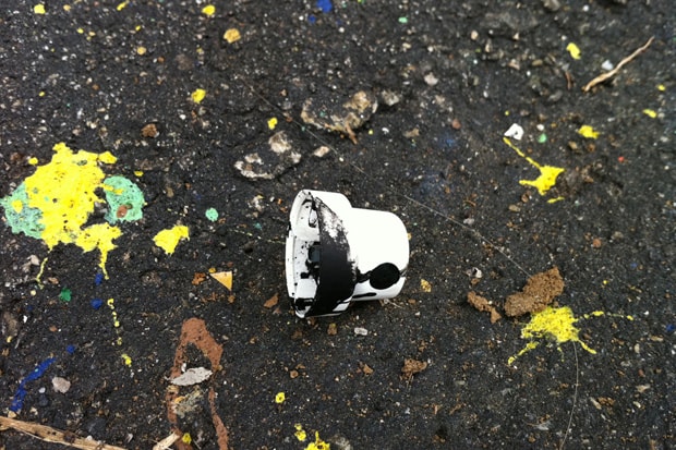 Banksy in Oceanside