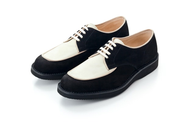 Billionaire Boys Club '50s-Style Suede Shoes