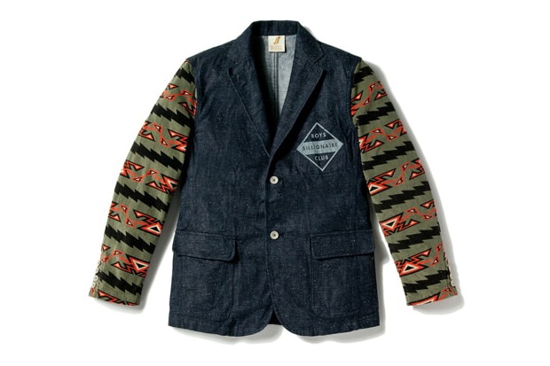 Billionaire Boys Club BLASTIVO JACKET 
