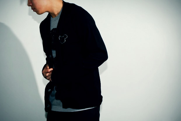 BLACK COMME des GARCONS x Disney Capsule Collection