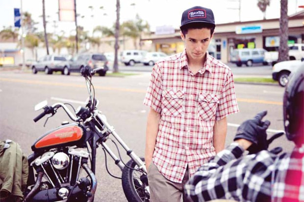 Brixton 2011 Spring/Summer Lookbook