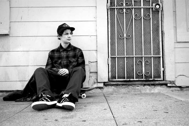 Brixton 2011 Spring/Summer Lookbook