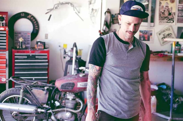 Brixton 2011 Spring/Summer Lookbook