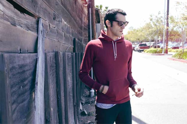 Brixton 2011 Spring/Summer Lookbook