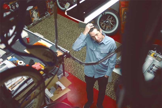 Brixton 2011 Spring/Summer Lookbook