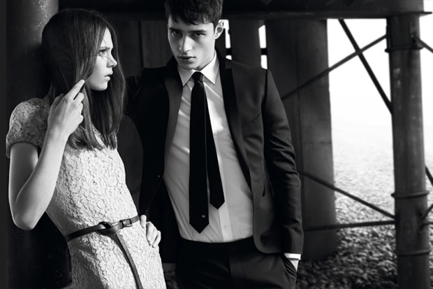 Burberry Black Label 2011 Spring/Summer Collection