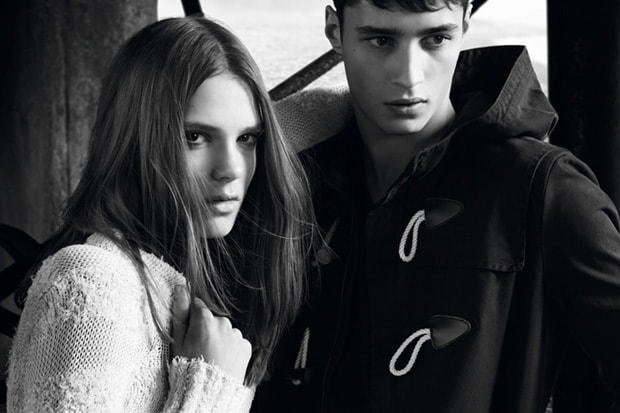 Burberry Black Label 2011 Spring/Summer Collection