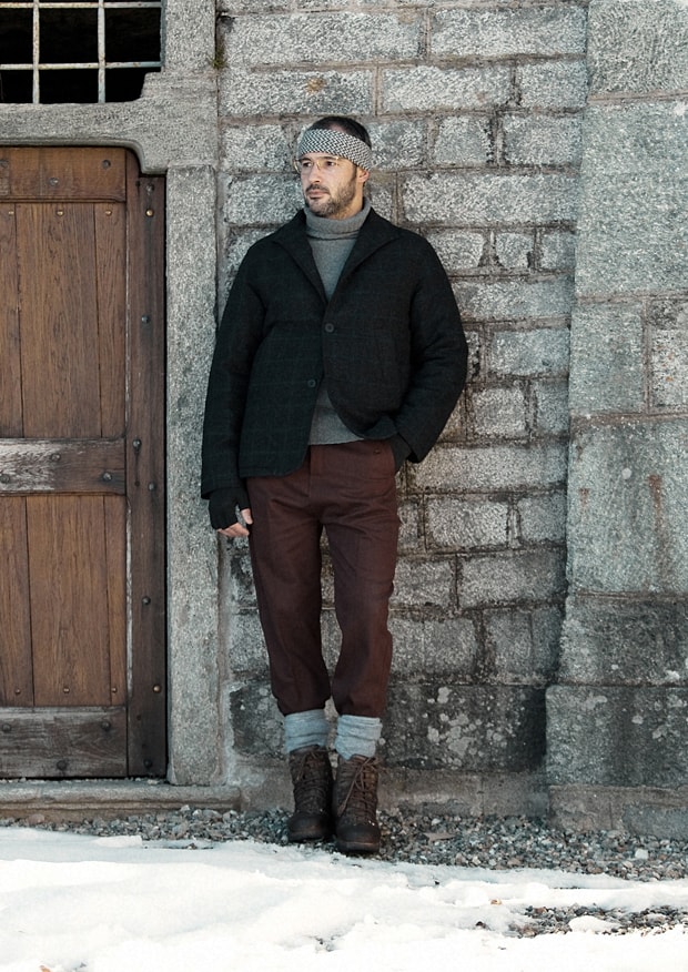 Camo 2011 Fall/Winter Collection