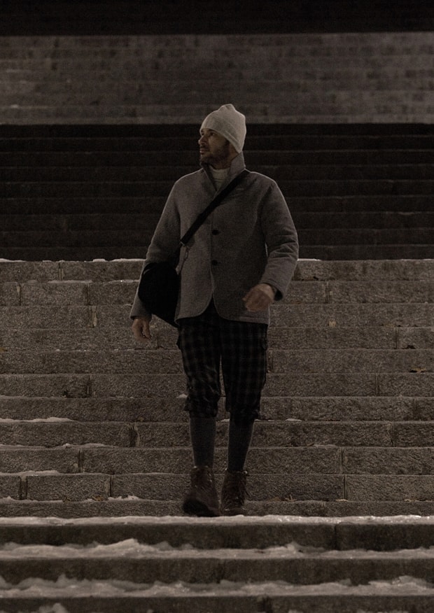 Camo 2011 Fall/Winter Collection