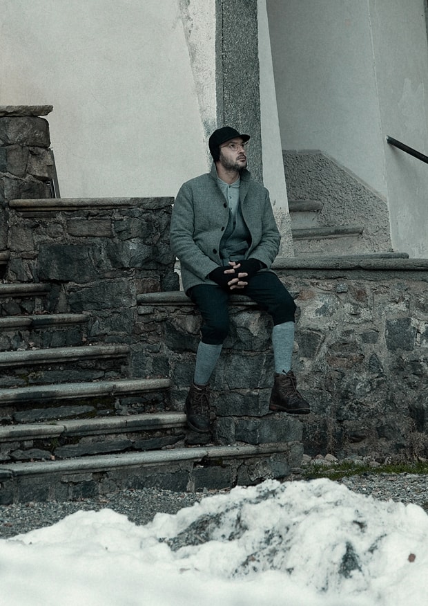 Camo 2011 Fall/Winter Collection