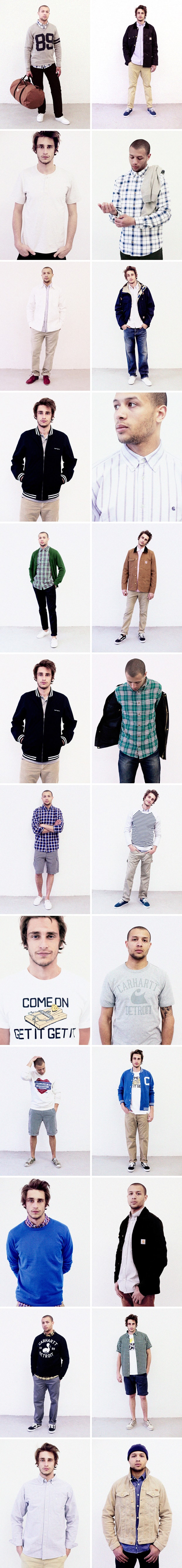 Carhartt WIP 2011 Spring/Summer Collection