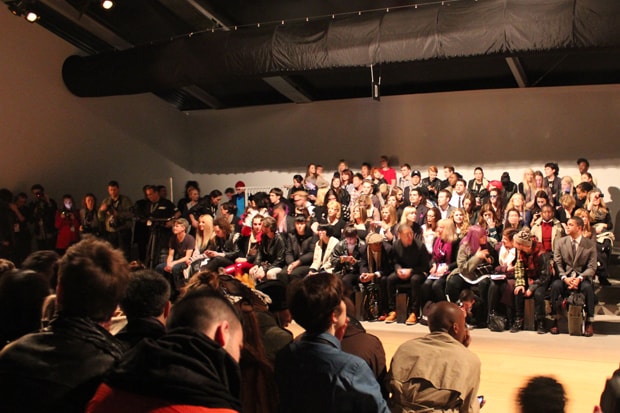 Cassette Playa 2011 Fall/Winter Presentation