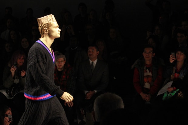 Cassette Playa 2011 Fall/Winter Presentation