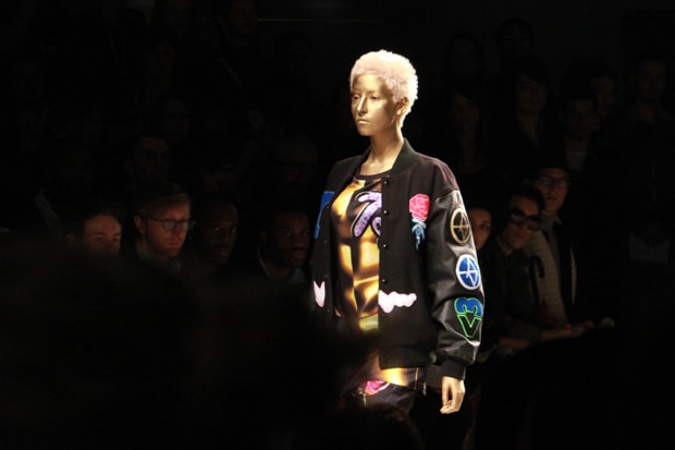 Cassette Playa 2011 Fall/Winter Presentation