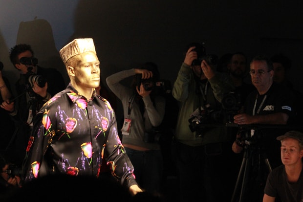 Cassette Playa 2011 Fall/Winter Presentation