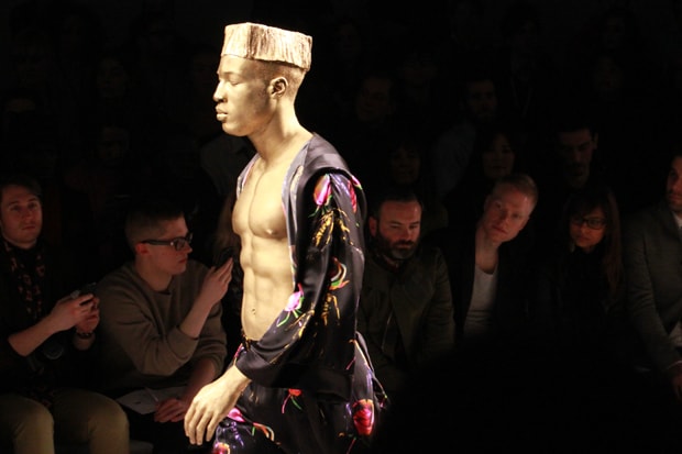 Cassette Playa 2011 Fall/Winter Presentation