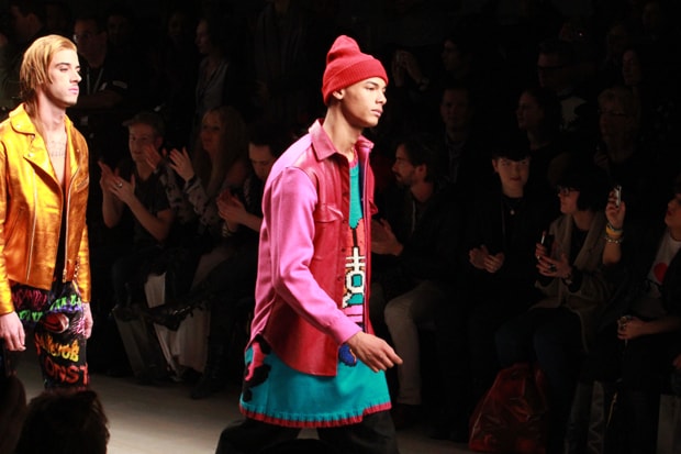 Cassette Playa 2011 Fall/Winter Presentation