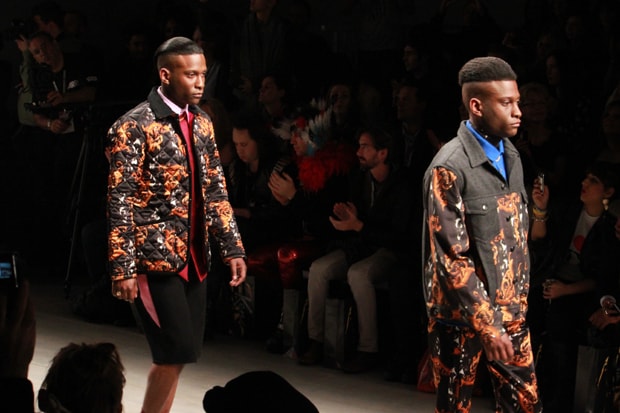 Cassette Playa 2011 Fall/Winter Presentation