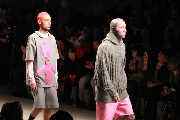Cassette Playa 2011 Fall/Winter Presentation