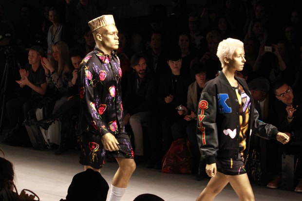 Cassette Playa 2011 Fall/Winter Presentation