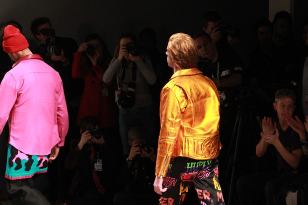 Cassette Playa 2011 Fall/Winter Presentation