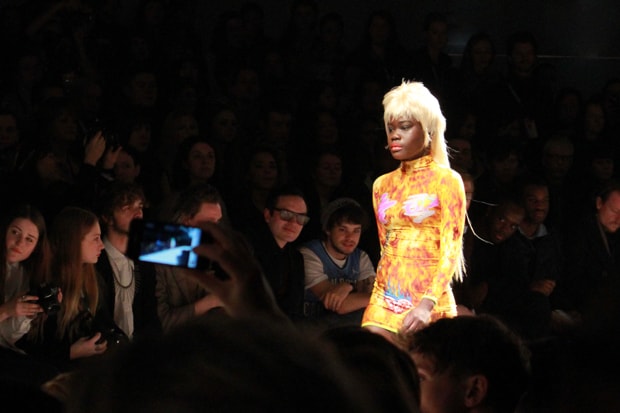 Cassette Playa 2011 Fall/Winter Presentation