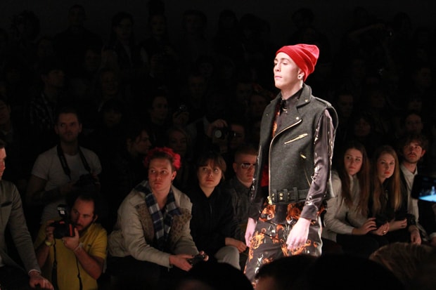 Cassette Playa 2011 Fall/Winter Presentation