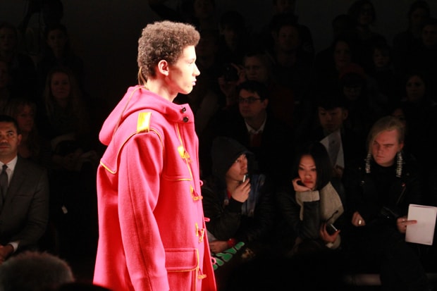 Cassette Playa 2011 Fall/Winter Presentation