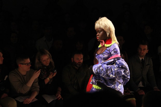 Cassette Playa 2011 Fall/Winter Presentation