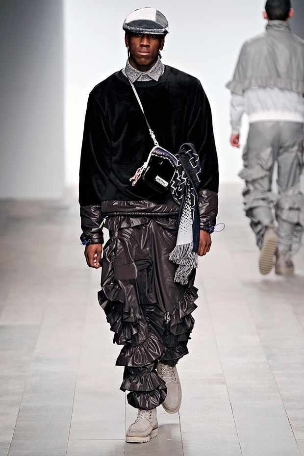 Christopher Shannon 2011 Fall/Winter Collection