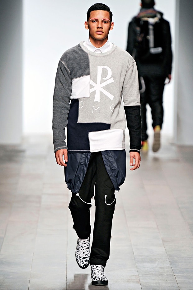 Christopher Shannon 2011 Fall/Winter Collection
