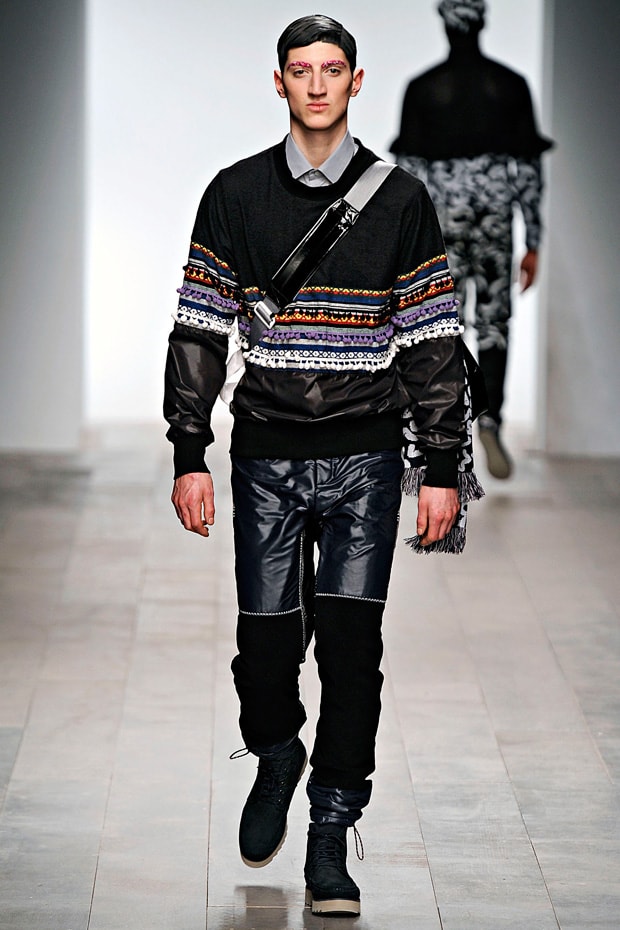 Christopher Shannon 2011 Fall/Winter Collection