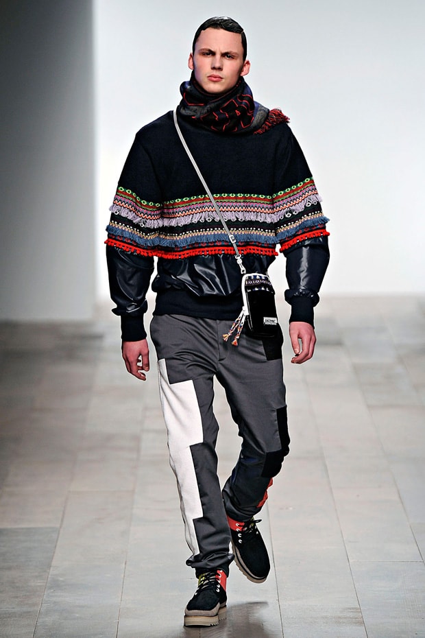 Christopher Shannon 2011 Fall/Winter Collection