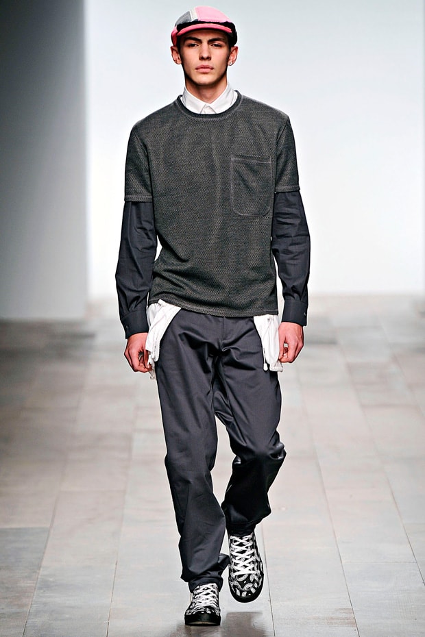 Christopher Shannon 2011 Fall/Winter Collection