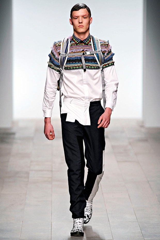 Christopher Shannon 2011 Fall/Winter Collection
