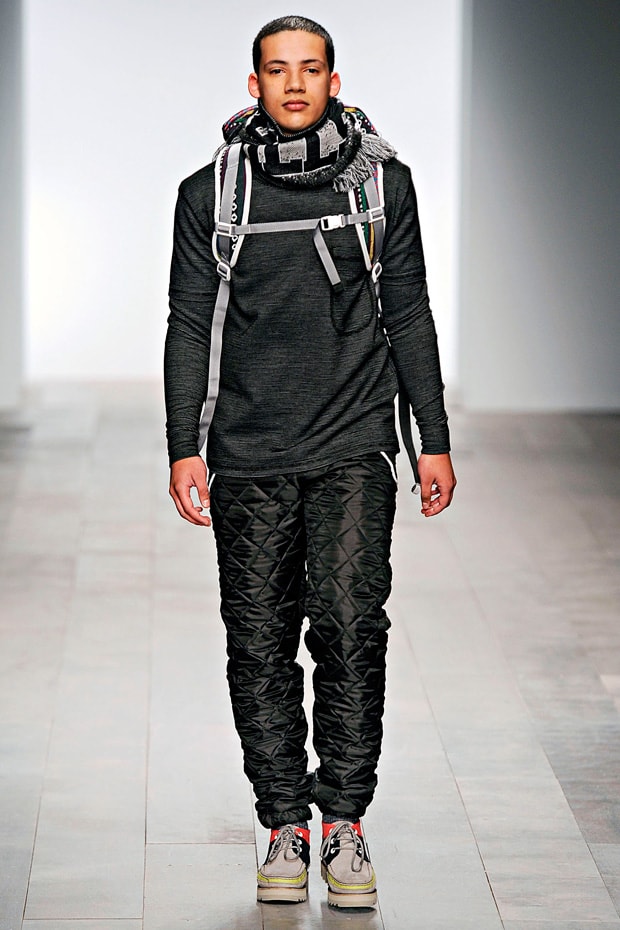 Christopher Shannon 2011 Fall/Winter Collection