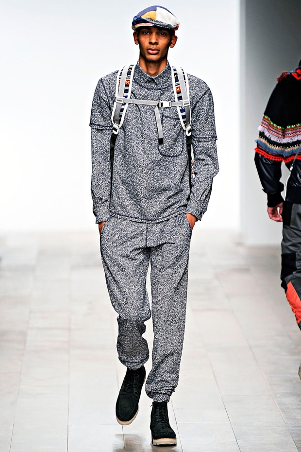 Christopher Shannon 2011 Fall/Winter Collection