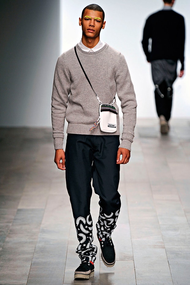 Christopher Shannon 2011 Fall/Winter Collection