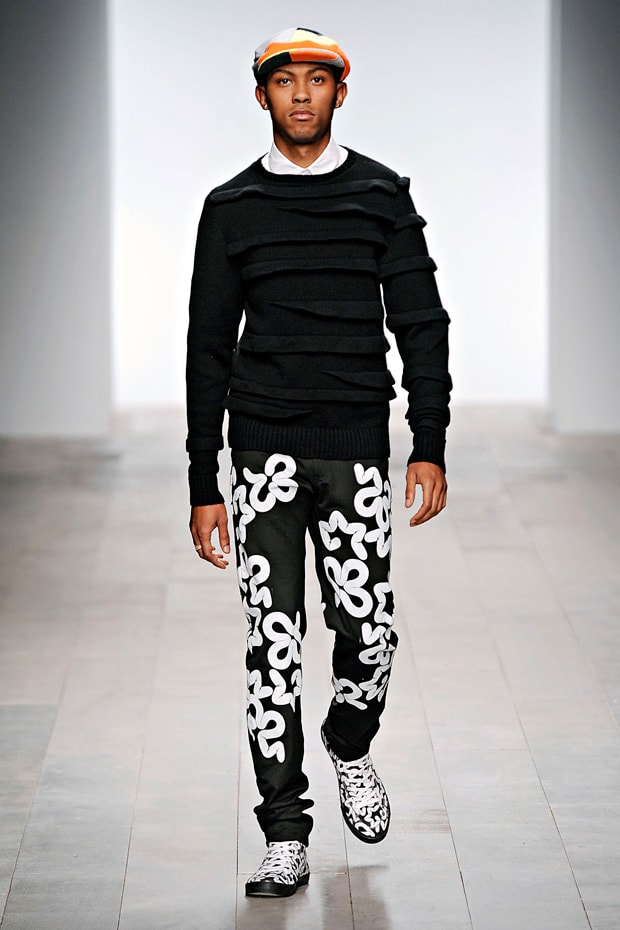 Christopher Shannon 2011 Fall/Winter Collection