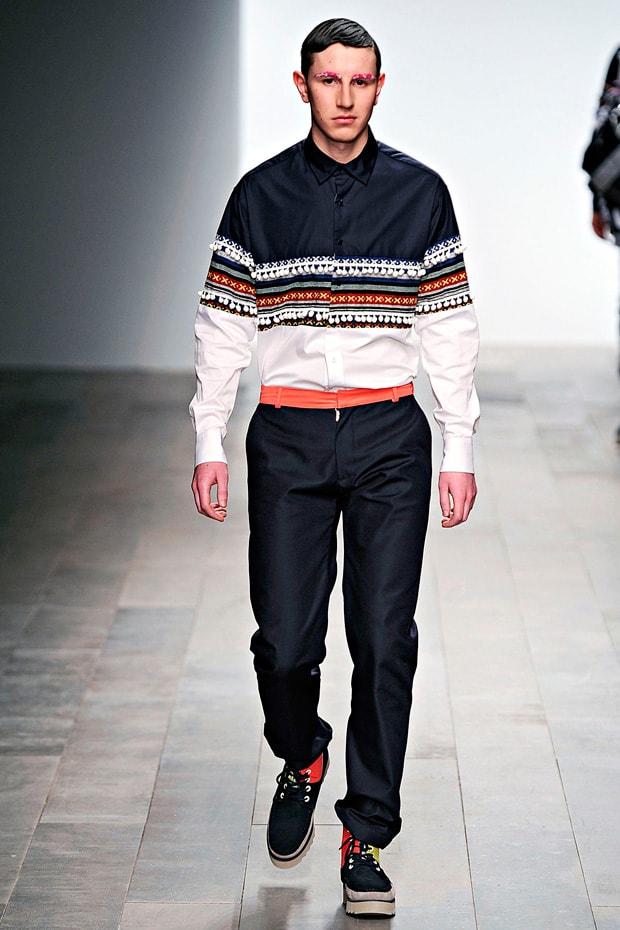 Christopher Shannon 2011 Fall/Winter Collection