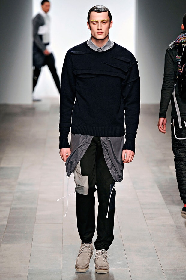 Christopher Shannon 2011 Fall/Winter Collection