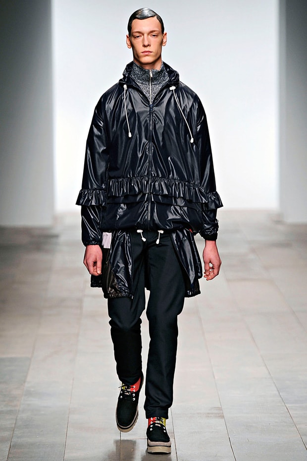 Christopher Shannon 2011 Fall/Winter Collection