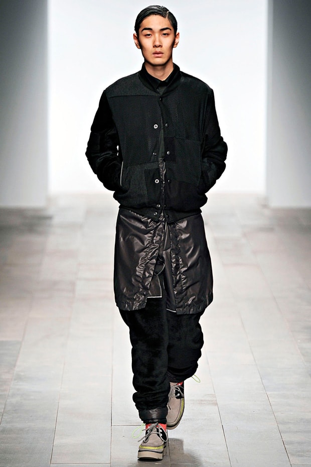 Christopher Shannon 2011 Fall/Winter Collection