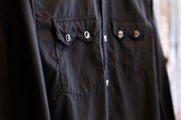 CLOT x Deluxe "Midnight Cowboy" Shirt