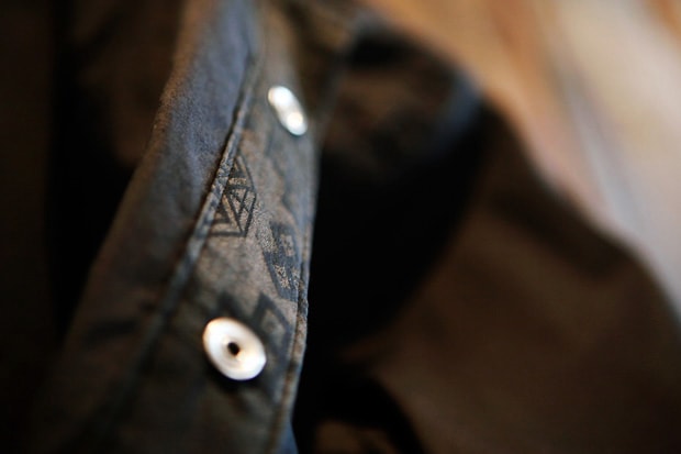 CLOT x Deluxe "Midnight Cowboy" Shirt