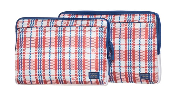 CLOT x Head Porter RWB Bag Collection