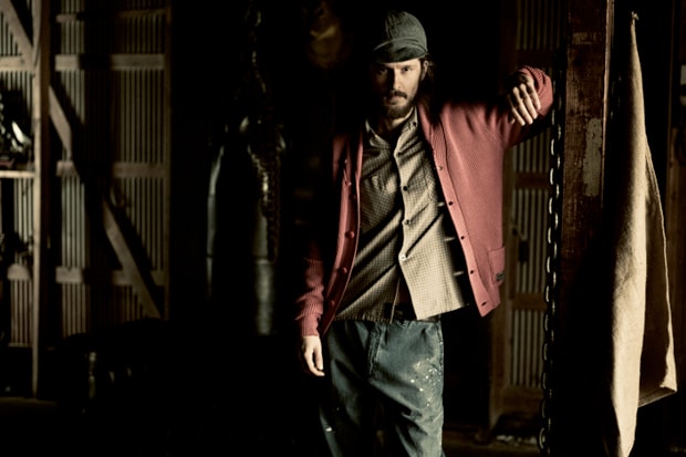 COALBLACK 2011 Spring/Summer Collection